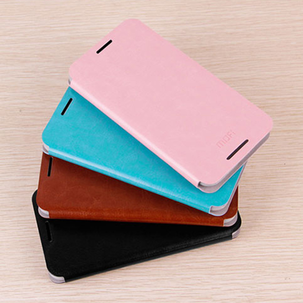 

Mofi New Core Series PU Leather Case For HTC Desire 6160