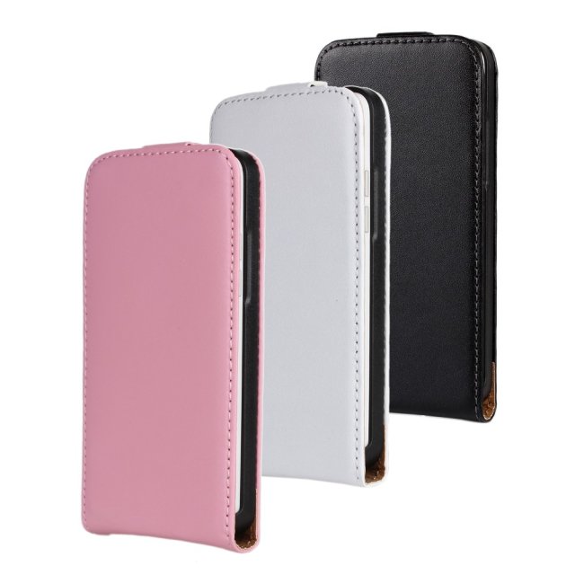 

Flip Leather Protective Case Cover for HTC One Mini M4 Smartphone