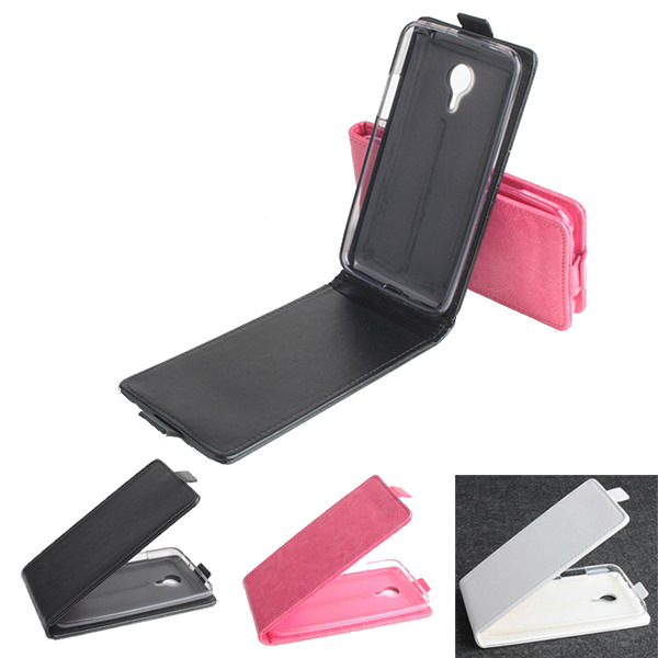 

Flip PU Leather Protective Case Cover For Meizu MX4
