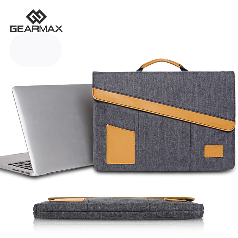 

GEARMAX 11 13 15 Inch Waterproof Laptop Sleeve Bag Case for Notebook Macbook Air Pro