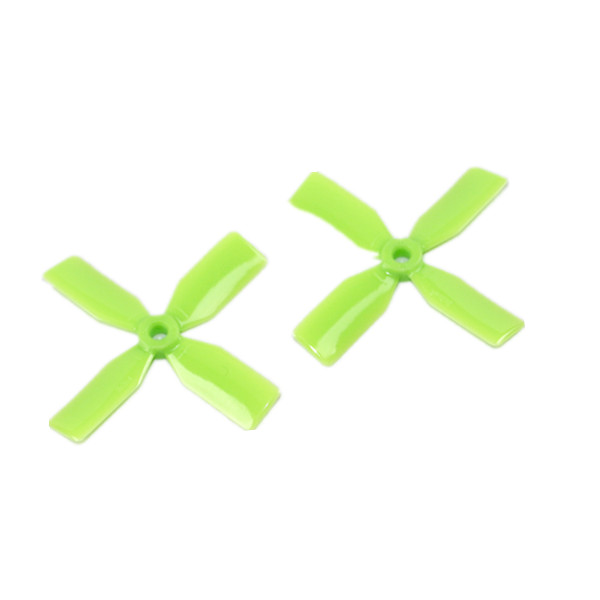 8 Pairs Kingkong 3x3x4 3030 4-Blade Propeller CW CCW for FPV Racer - Photo: 3