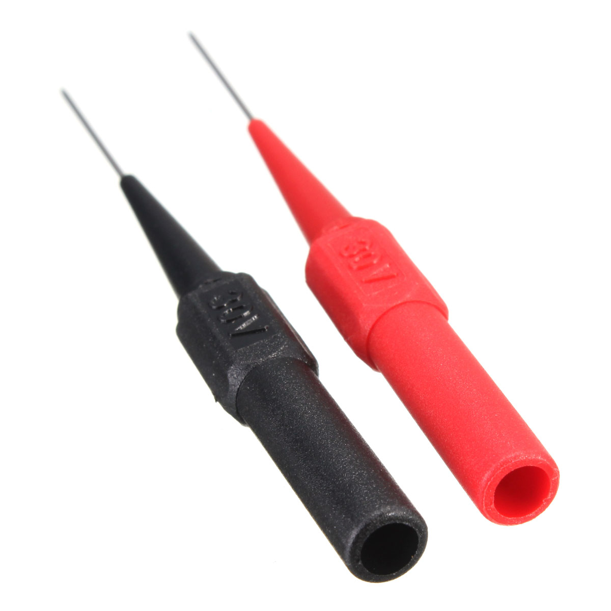 Pack Of 15 Bingsnow Non-Destructive Pin Test Probes Insulation Piercing Needle
