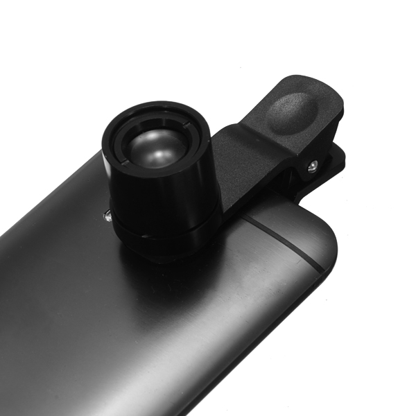 

Datyson 5P0022 10mm Eyepiece Camera Lens Astronomical Telescope Photography Phone Lens with Clip