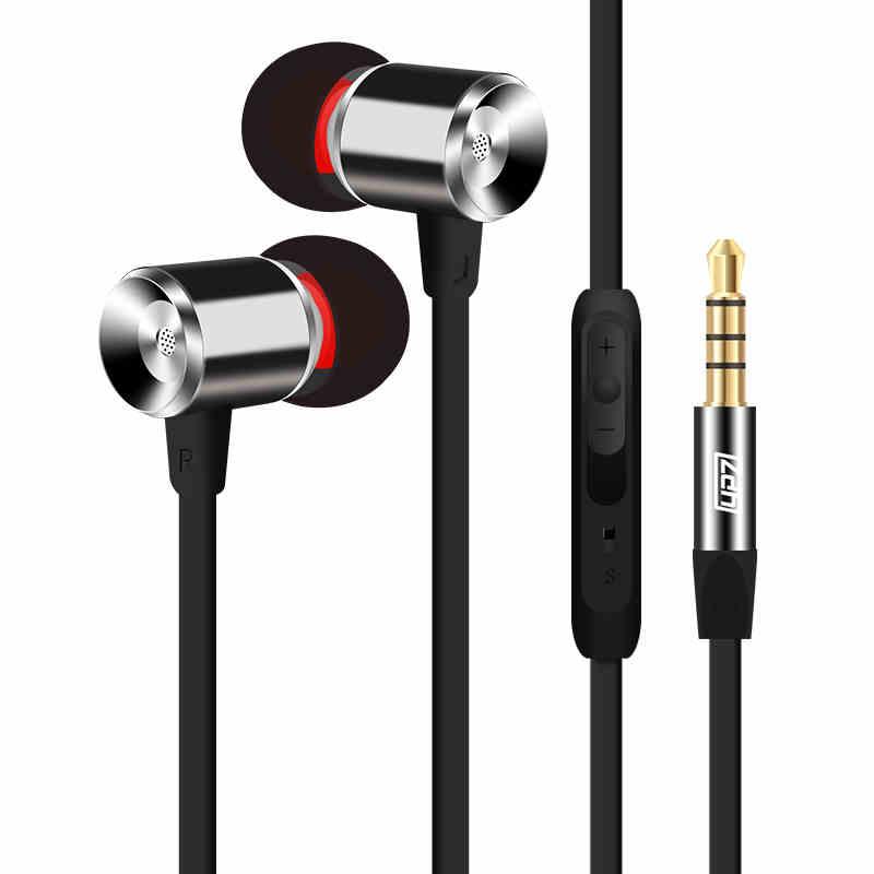 

YPZ K6 3.5mm Super Bass Stereo Earbuds Earphone Headphone Headset for Mobile Phone PC MP3 MP4
