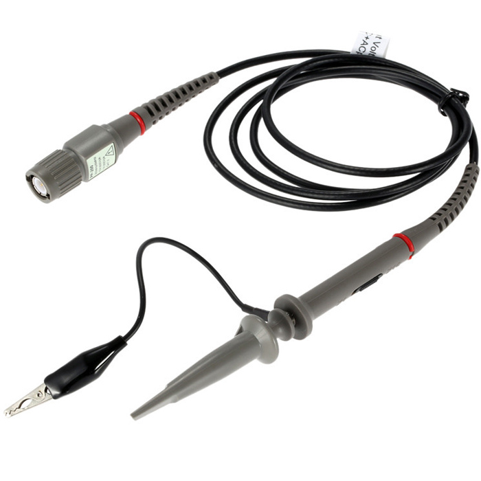 

Hantek PP-200 1PCE Digital Oscilloscope Probe 200Mhz Bandwidth X1 X10 for Automotive USB PC Oscilloscope