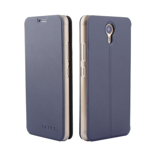

Folding Stand Full Body PU Leather Case Cover For Ulefone Power 2