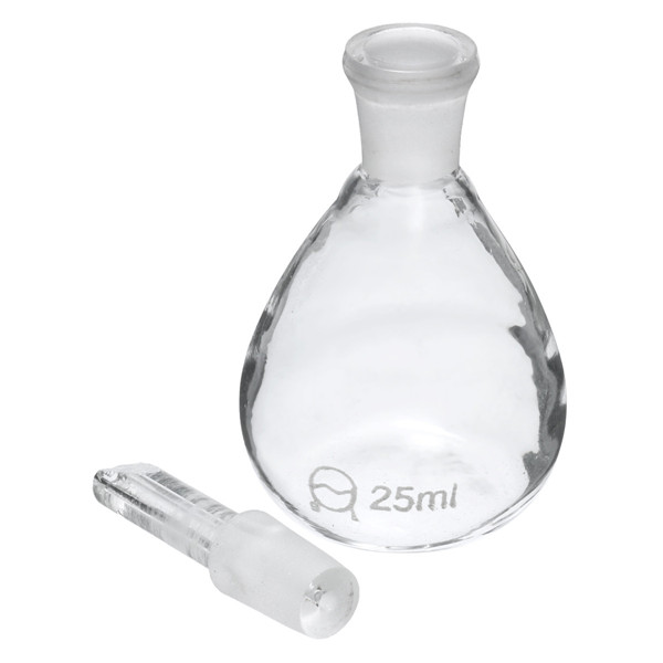 Other Gadgets - 25ML Glassware Specific Density Gravity Bottle ...