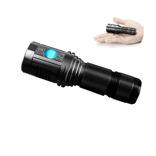 

Astrolux MH10 XPL HI 18650 1000LM USB Rechargeable Outdoor LED Flashlight