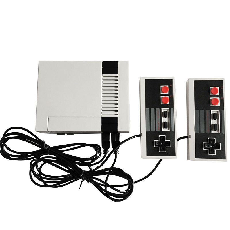 8 Bit TV Game Console with 500 Built-in Game