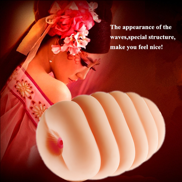 

Loveaider Realistic Vagina Mould Masturbators Cup For Men Sex Toys Adult Product