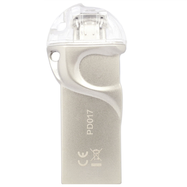 

DM PD017 Micro USB to USB 3.0 16G/32GB/64GB Flash Drive for OTG Smartphone PC