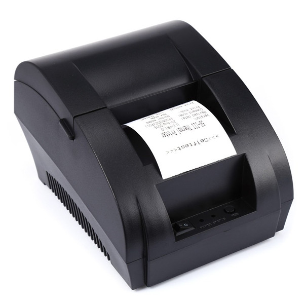 

POS-5890K 58mm Thermal Receipt Printer Support WIndows Linux