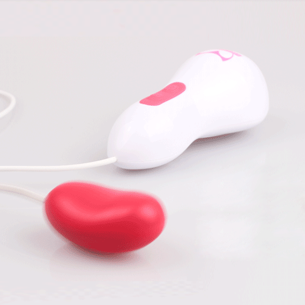 

Cute Mouse Waterproof Multifrequency Vibrating Love Eggs Body Massager