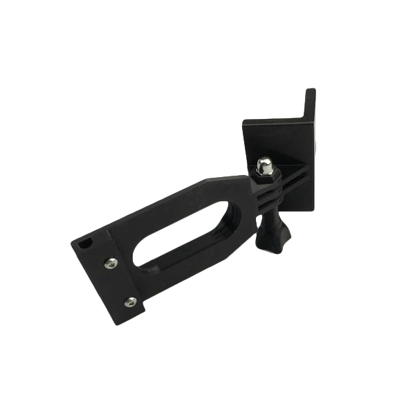 3D Printing Fixing Mount for Frysky X9D Transmitter 7 Inch FPV Monitor - Photo: 2
