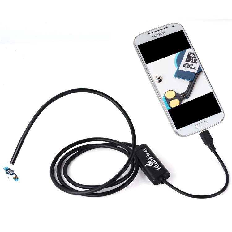 

1M-3.5M USB Waterproof IP67 Endoscope Borescope Inspection Video Camera For Android Phone Tablet PC