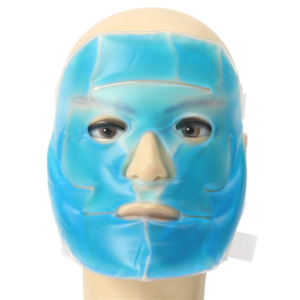 Image result for cooling face mask