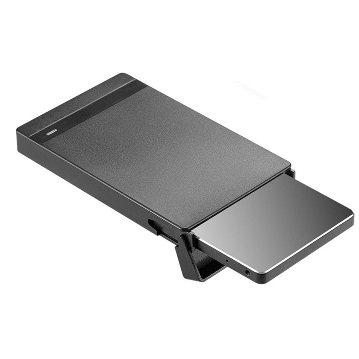 

2.5 Inch Tool-free USB3.0 SATA SSD Hard Drive Enclosure Solid State Drive External Case