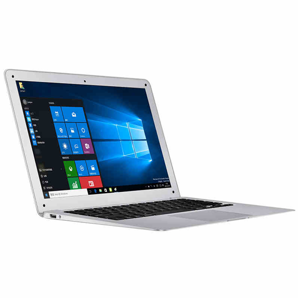 

[Original Win10 Licensed] Jumper EZbook 2 14.1" Laptop Intel Z8300 Quad Core 4GB RAM 64GB EMMC 1080P WiFi Bluetooth 4.0
