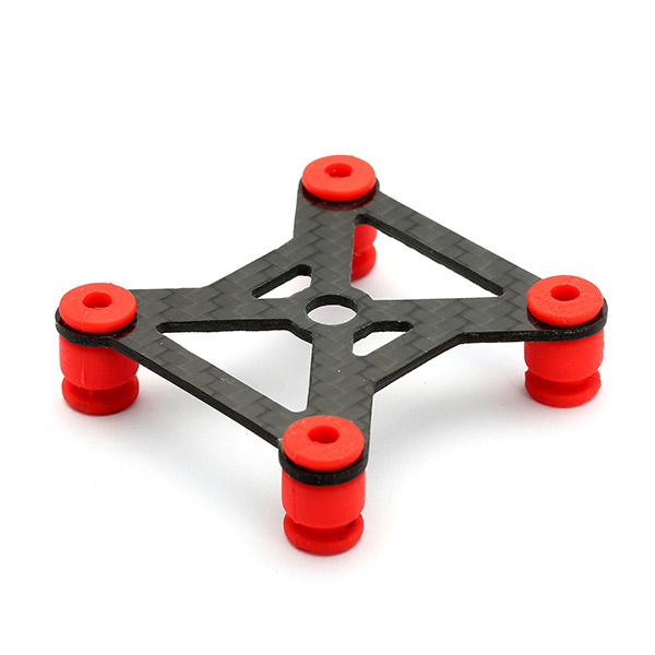 

Eachine Racer 250 RC Drone Spare Part Anti-vibration Plate With Damping Balls
