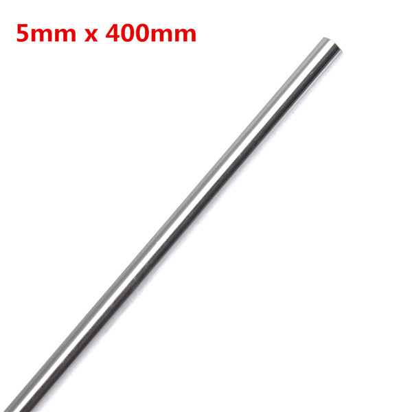

OD 5mm x 400mm Cylinder Liner Rail Linear Axis