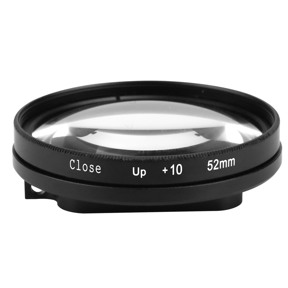 10X Magnification Macro Close up Lens