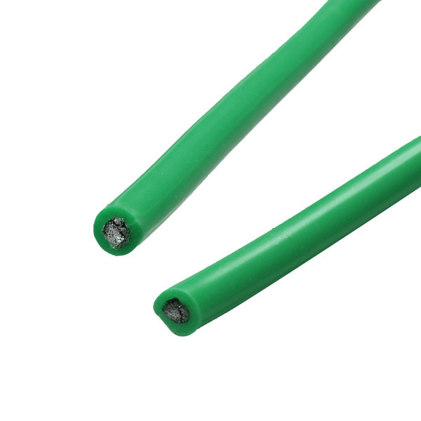 Green 3m 8/10/12/14/16/18/20/22/24/26 AWG Silicone Wire SR Wire 