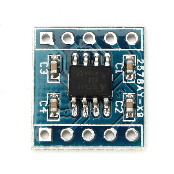 1PCS High Quality X9C104 Digital Potentiometer Module for Arduino Module  N9 