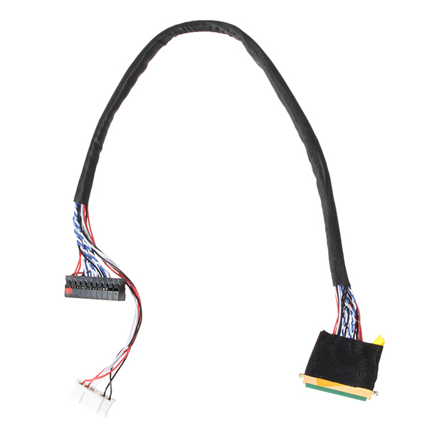 Laptop LVDS 1 CHANNEL 6 BIT LED LCD LVDS SCREEN CABLE FOR DISPLAY 2