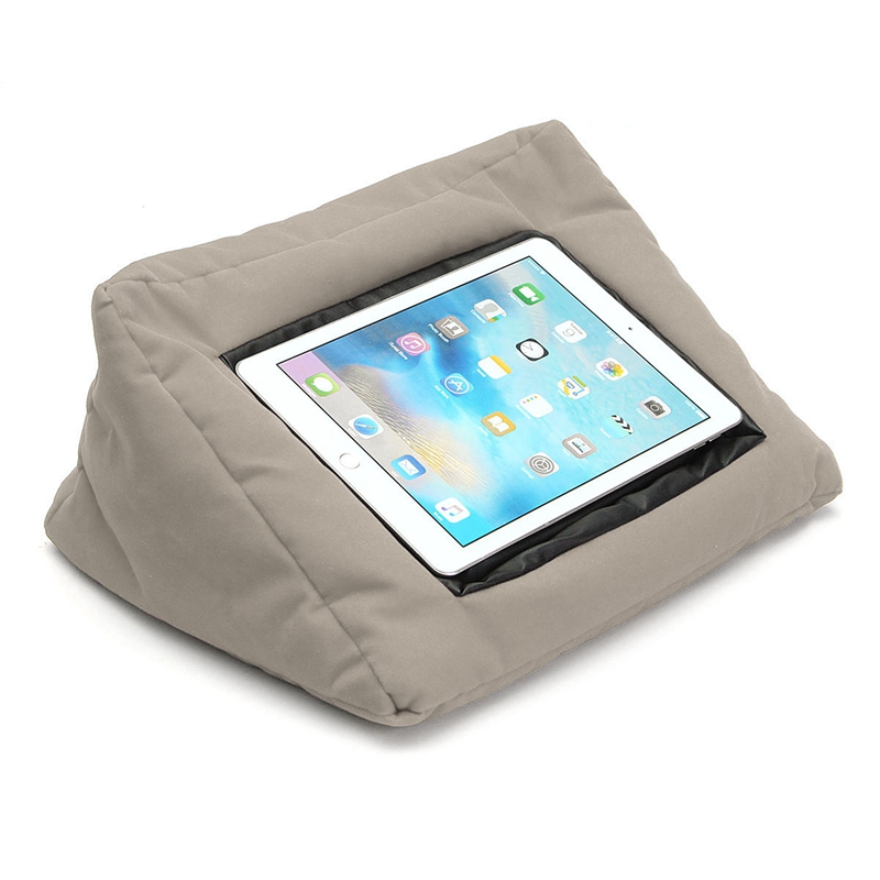 Soft Pillow Stand Mount Holder For iPad 2 3 4 Air Pro 9.7 Inch