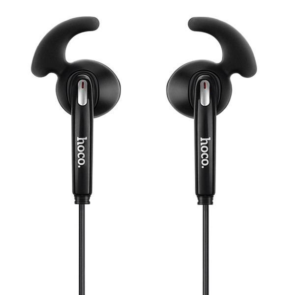 

HOCO M6 Universal Noise Reduction Microphone Wired Earphone Headphone for iphone Samsung Xiaomi