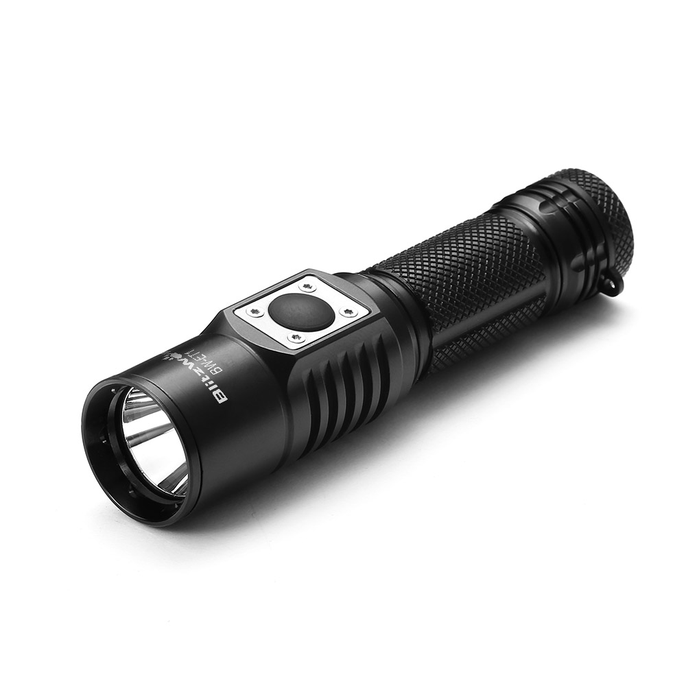 BlitzWolf® BW-ET1 XP-L V6 600LM Mini Flashlight