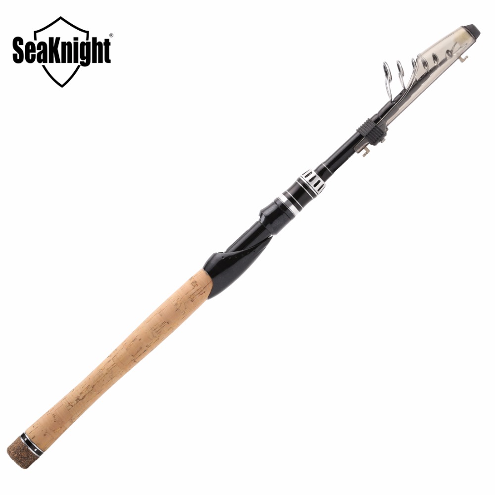 

SeaKnight Sange 706M 806M Telescopic Lure Fishing Rod Spinning 2.1M/2.4M Medium Power Rod6 Sections