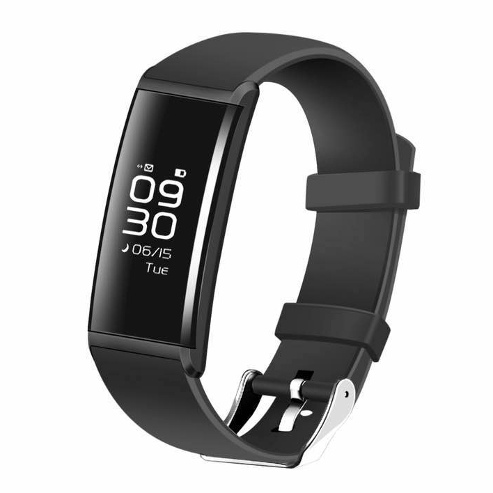 X9 OLED Heart Rate Monitor Smart Wristband For iPhone iPad