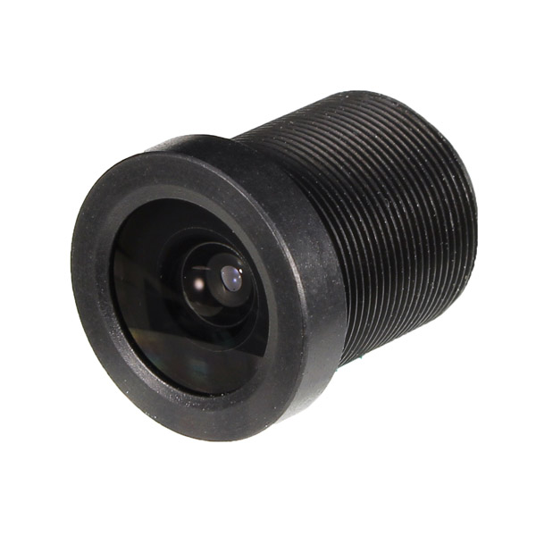 

2.8mm M12 115 Degree IR Sensitive FPV Camera Lens