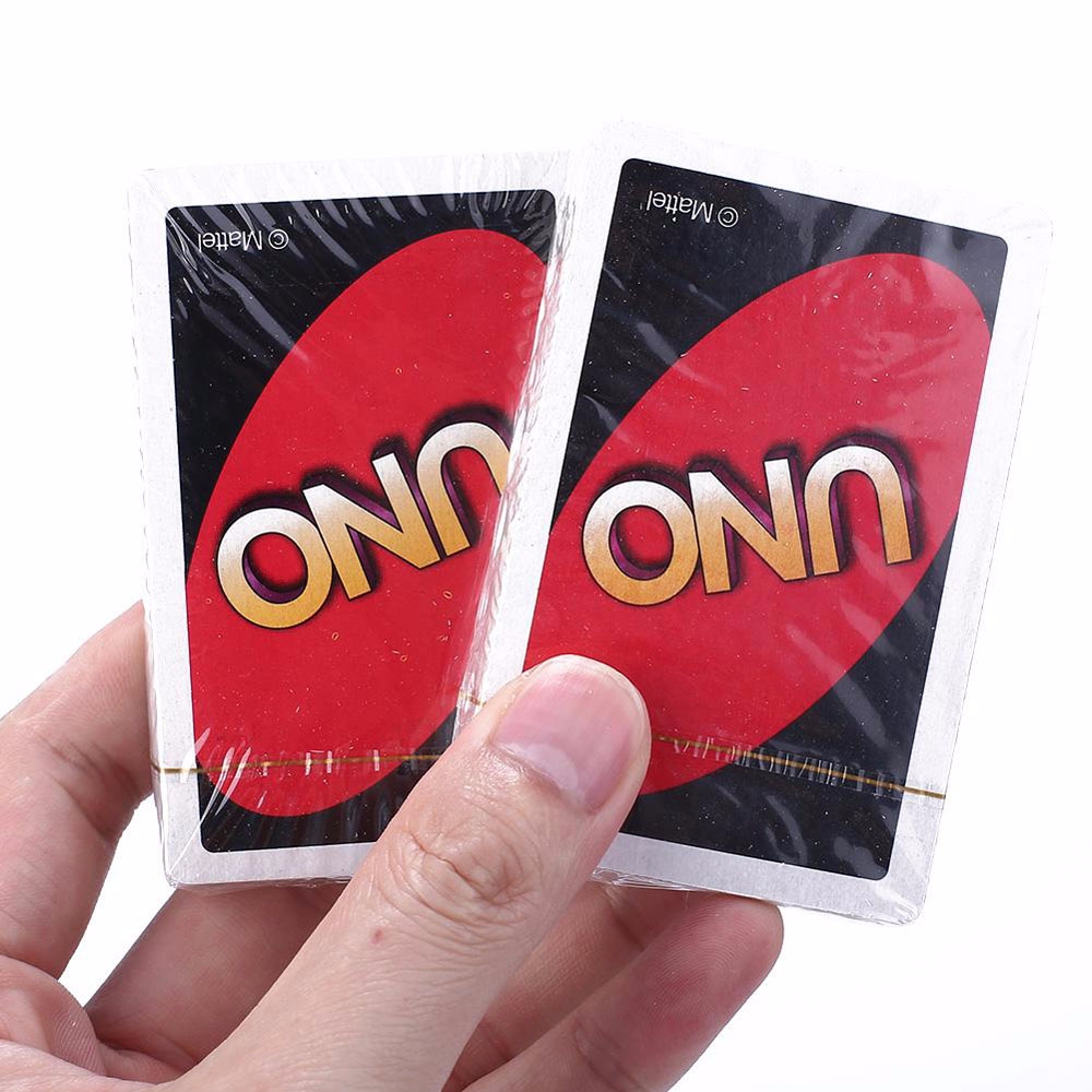 UNO 108 Fun Standard Playing Cards Game For Family Friend Travel Instruction NEW - Photo: 9