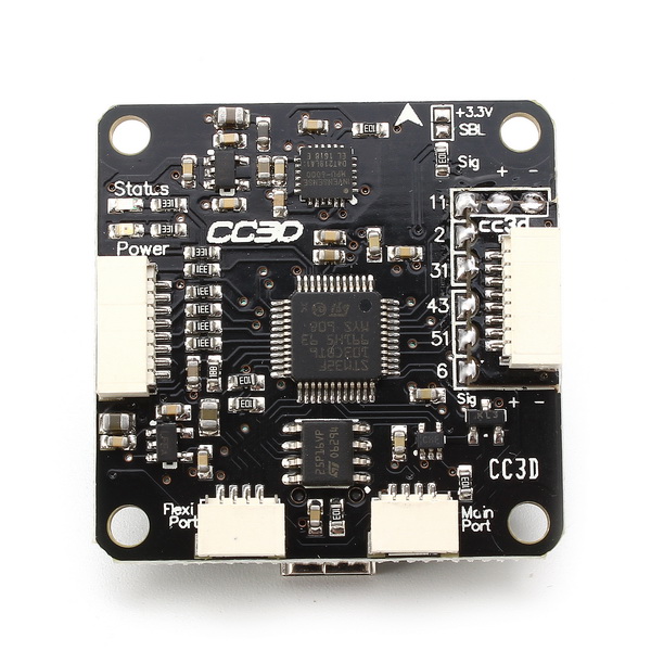 

Realacc GX210 Customised CC3D FC Flight Controller for RC Racer