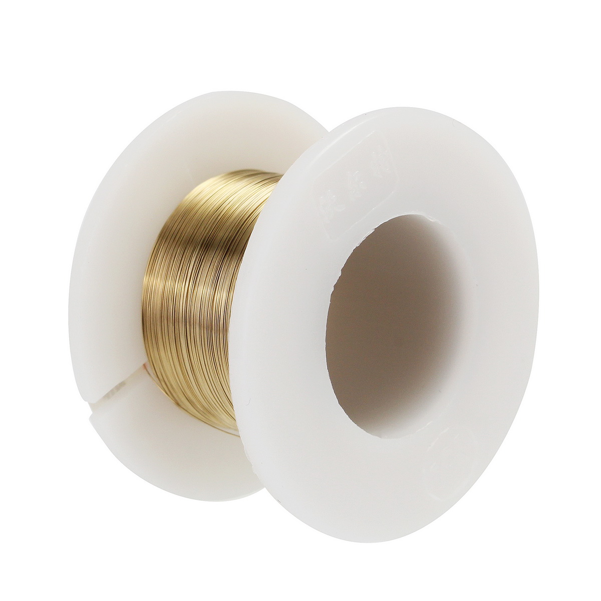 

100m/329ft 0.08mm Gold Molybdenum Cutting Wire Separator LCD Glass For Iphone