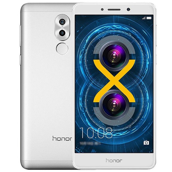 

Huawei Honor 6X BLN-AL10 5.5 Inch Dual Camera 4GB RAM 32GB ROM Kirin 655 Octa core 4G Smartphone