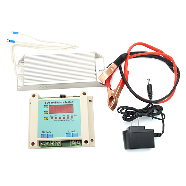 

FDY10-S Battery Capacity Tester 20V 10A Discharge Test Instrument
