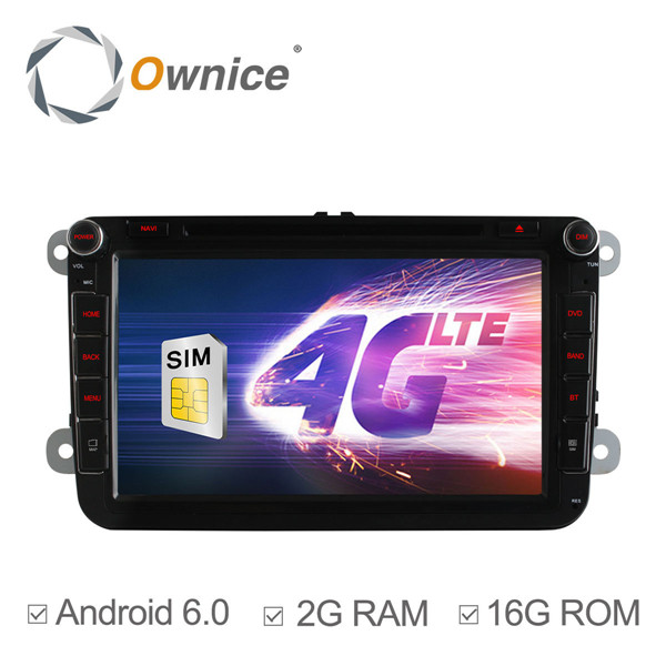 

Ownice C500 OL-8992F HD 8 Inch 4G Wifi Car DVD Player Android 6.0 Quad Core GPS For Volkswagen