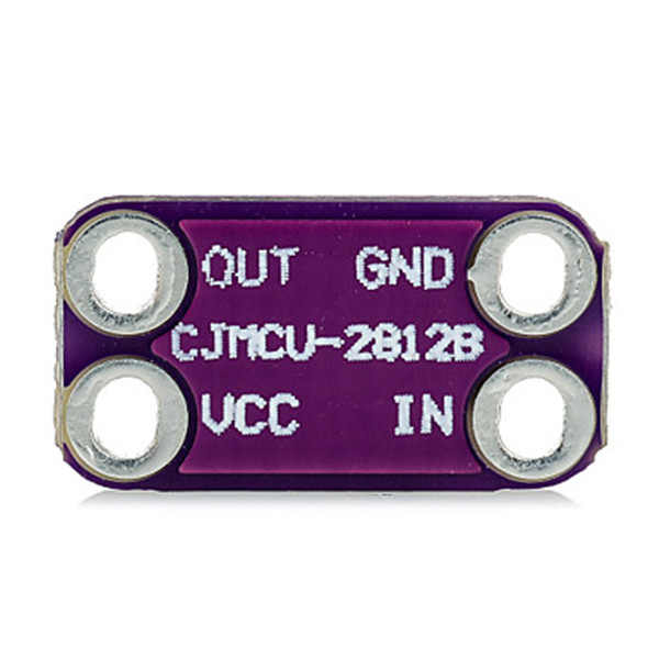 CJMCU-2812B WS2812B RGB 4 Pins Clorful  LED Drvier Board for FPV Multicopter - Photo: 3