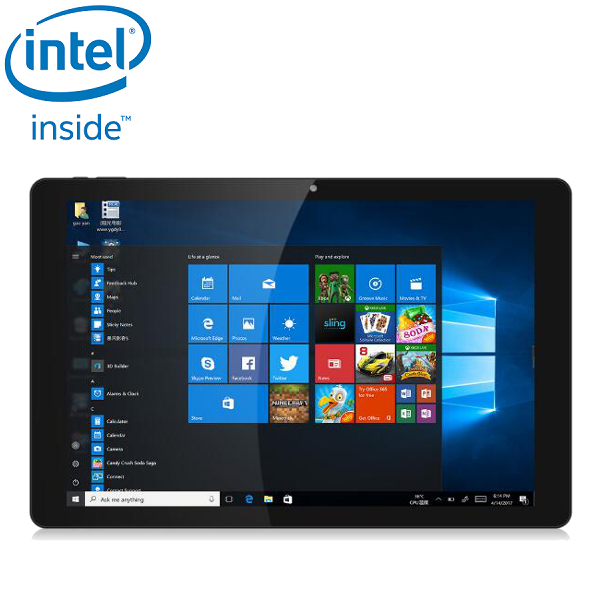

Chuwi Hi13 64GB Intel Apollo Lake Celeron N3450 Quad Core 13.5 Inch Windows 10 Tablet PC