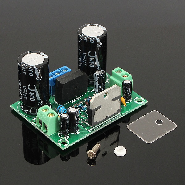 

TDA7293 Digital Audio Amplifier AMP Board Mono Single Channel AC 12V-32V 100W