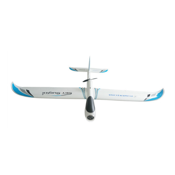 Sky Surfer 2000mm Wingspan EPO FPV Glider w/Flaps PNP - Photo: 4