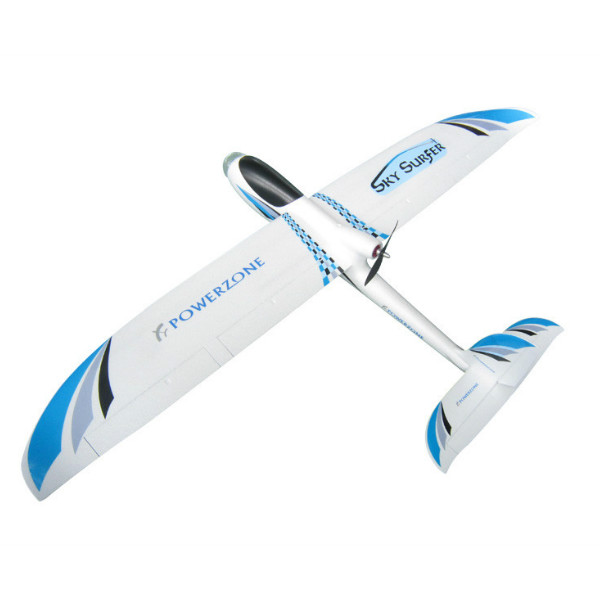 Sky Surfer 2000mm Wingspan EPO FPV Glider w/Flaps PNP - Photo: 2
