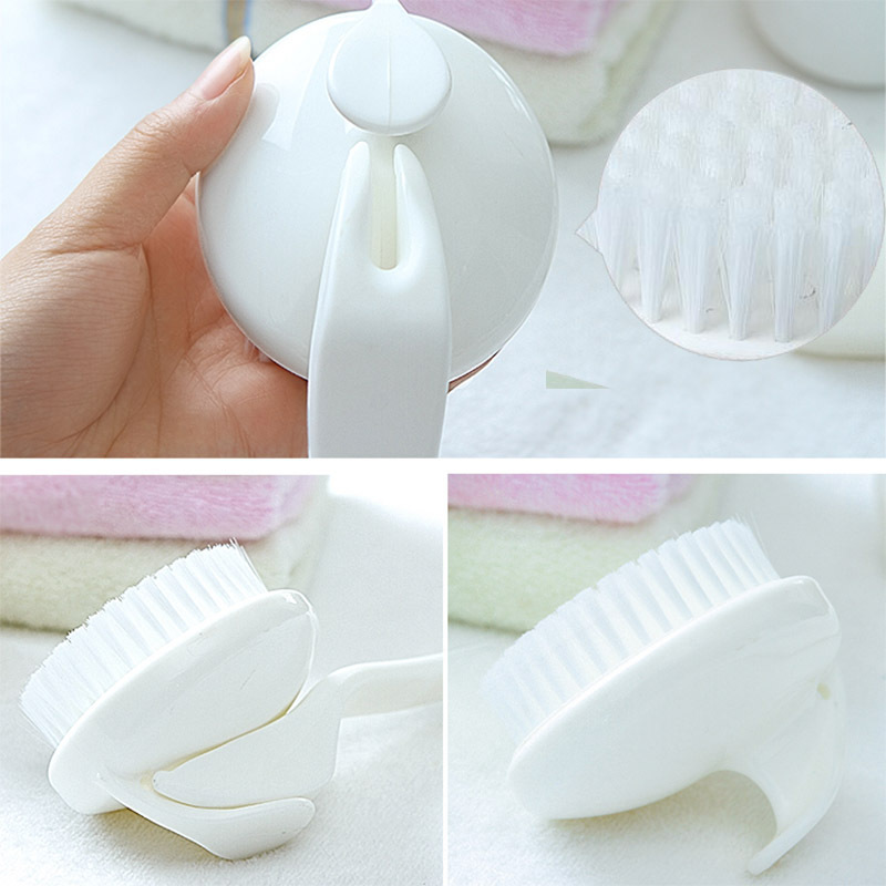 

Honana-BX107 Bath Brush Scrub Skin Massage Health Care Shower Rubbing Detachable Face Clean Brushes