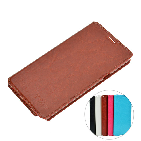 

Crazy Horse Leather Stand Case Cover For Samsung Galaxy Note 5
