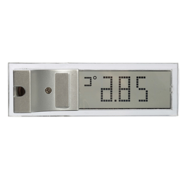 

Mini Portable Thermometer LCD Digital Temperature Meter Display Health Care