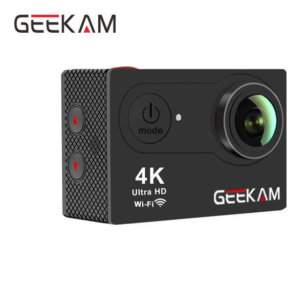 

GEEKAM S9 4K Sport Action Camera 1080P WiFi Waterproof Outdoor Mini HD DV Camcorder