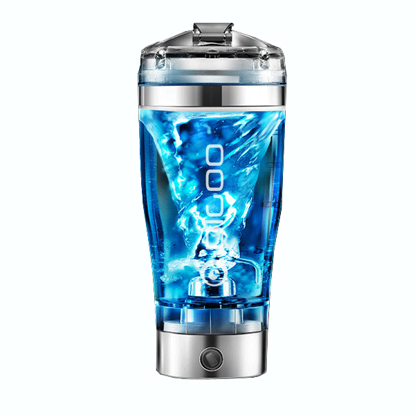 Digoo DG-VX1 Portable Vortex Mixer Electric Blender Protein Shaker Bottle
